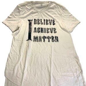 INC International Concepts | White Tee Old English